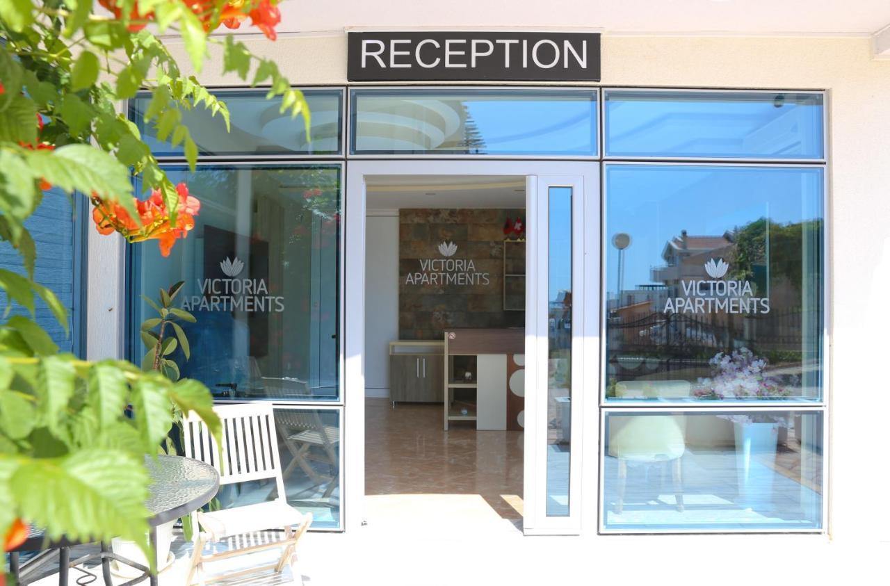 Victoria Apartments Ulcinj Exterior photo