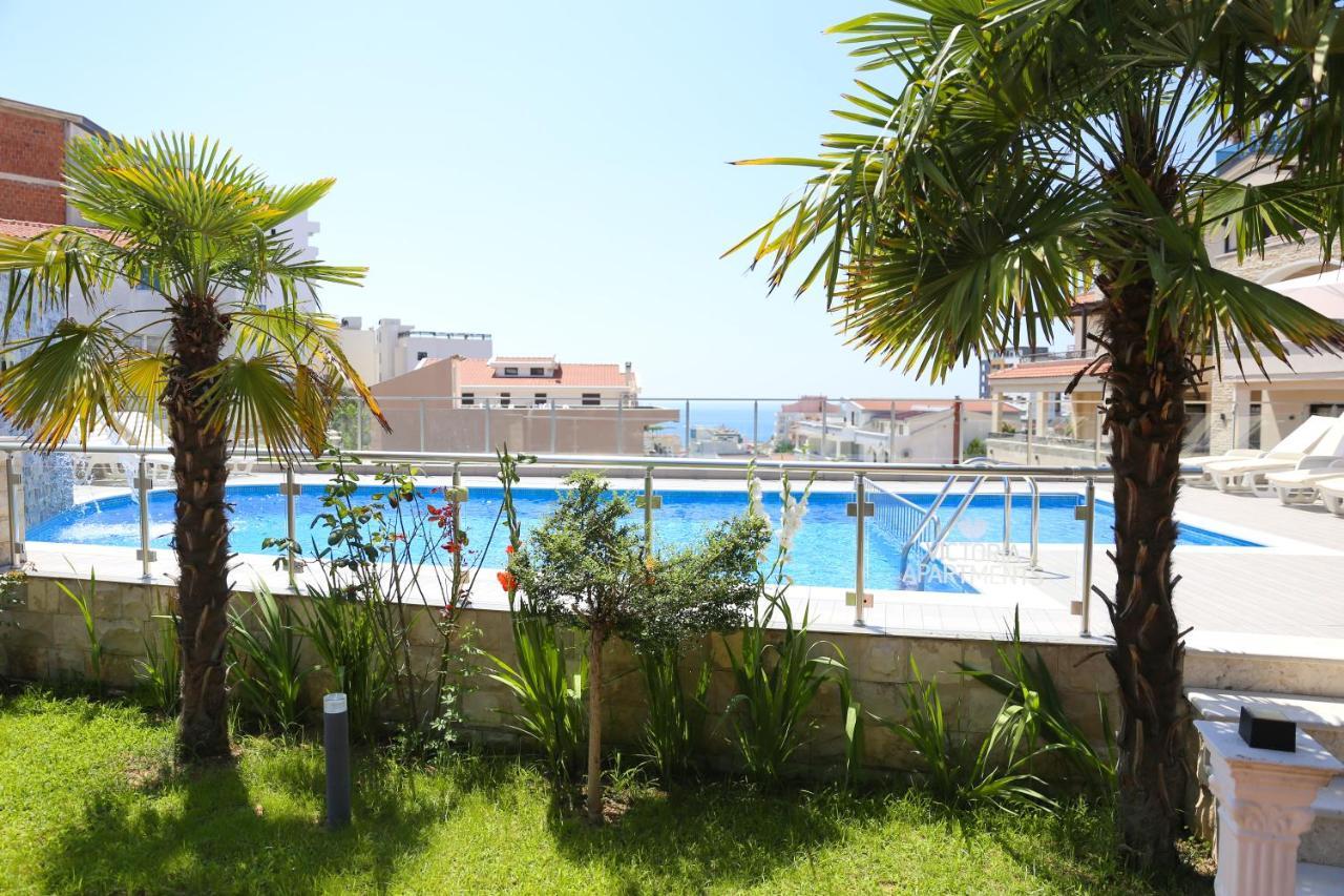 Victoria Apartments Ulcinj Exterior photo