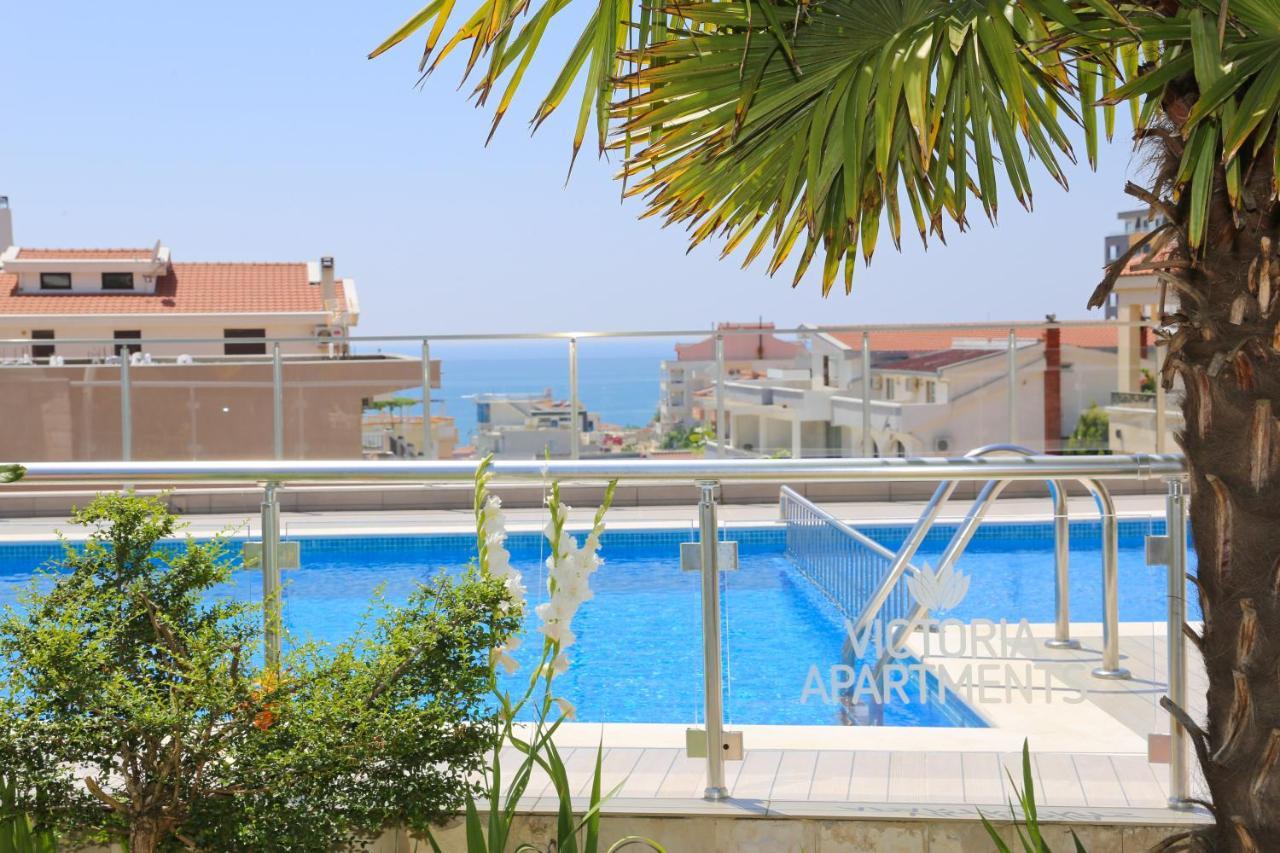 Victoria Apartments Ulcinj Exterior photo