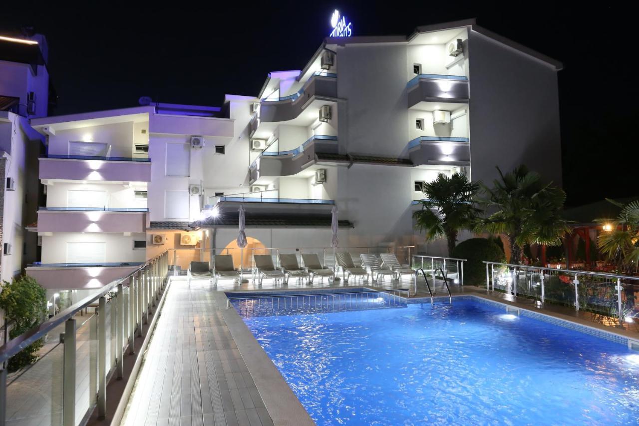 Victoria Apartments Ulcinj Exterior photo