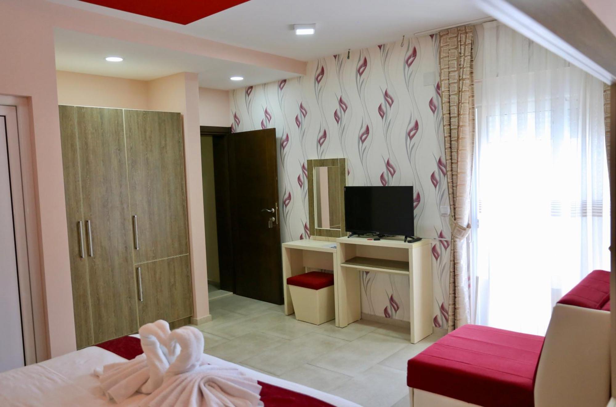 Victoria Apartments Ulcinj Room photo