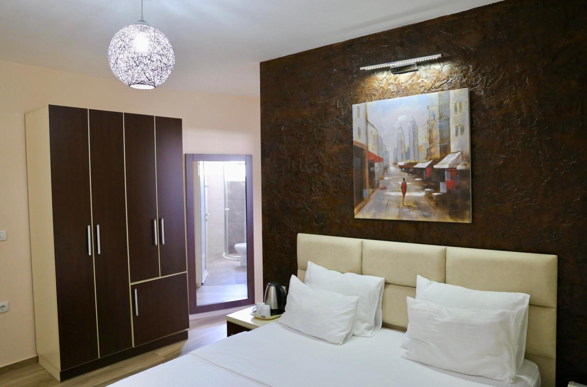 Victoria Apartments Ulcinj Room photo