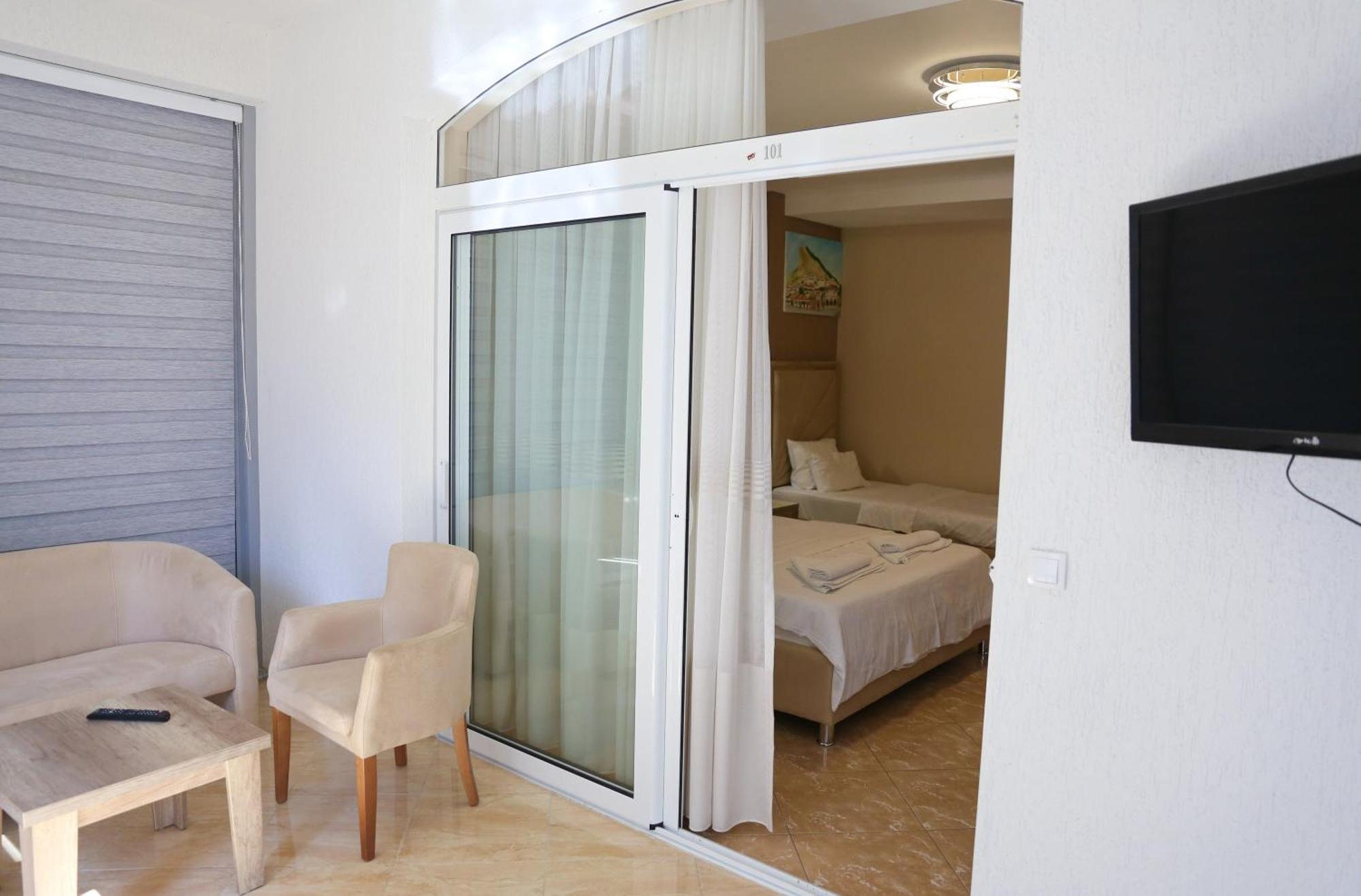 Victoria Apartments Ulcinj Room photo