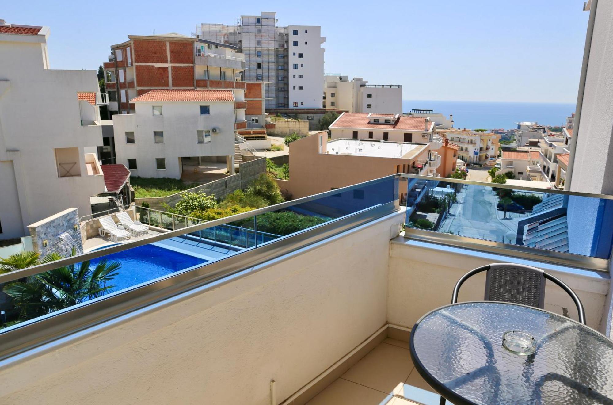 Victoria Apartments Ulcinj Room photo